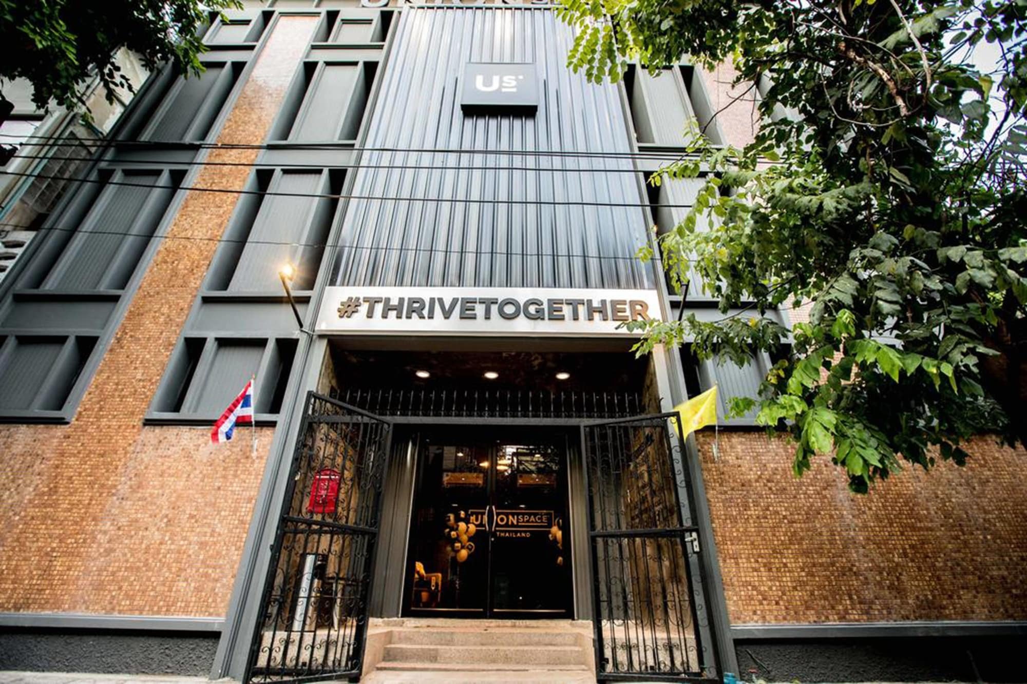 The Capsule By Unionspace (Adults Only) Bangkok Exteriör bild