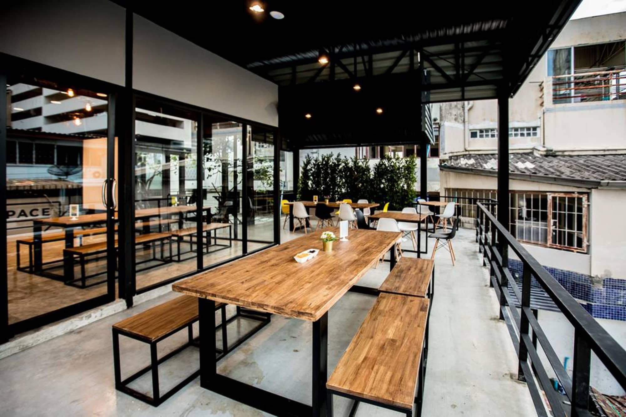 The Capsule By Unionspace (Adults Only) Bangkok Exteriör bild