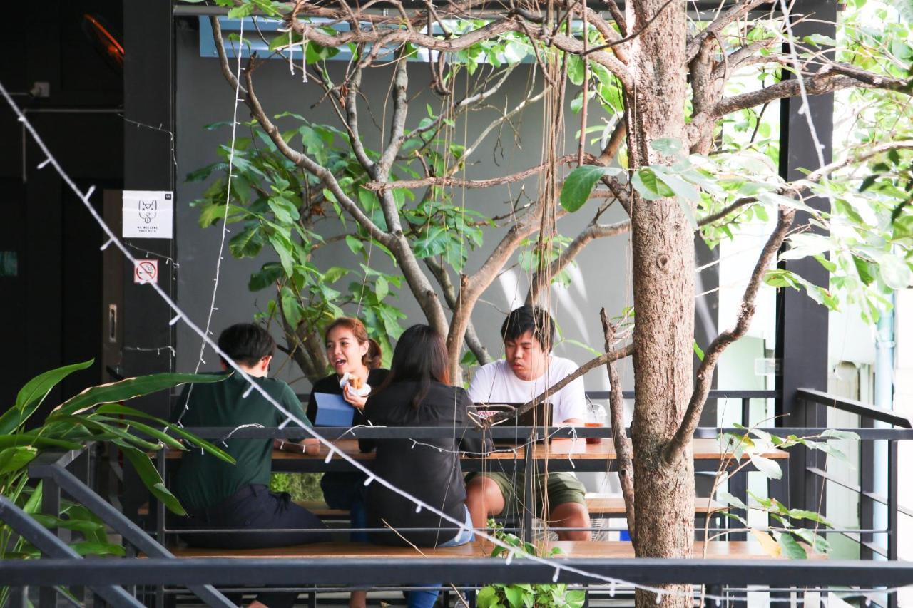 The Capsule By Unionspace (Adults Only) Bangkok Exteriör bild